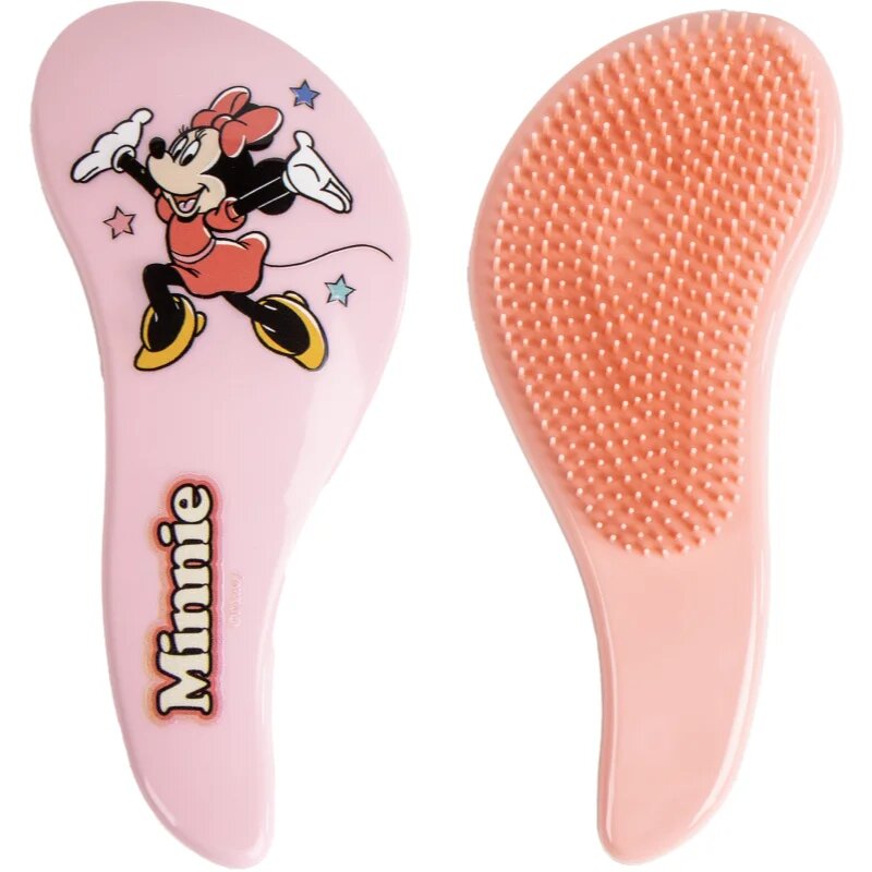 Disney Minnie krtača za lase za otroke 3 y+ 1 kos