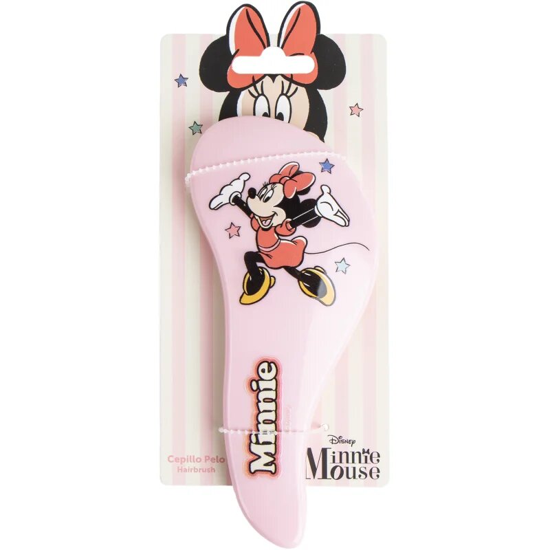Disney Minnie krtača za lase za otroke 3 y+ 1 kos