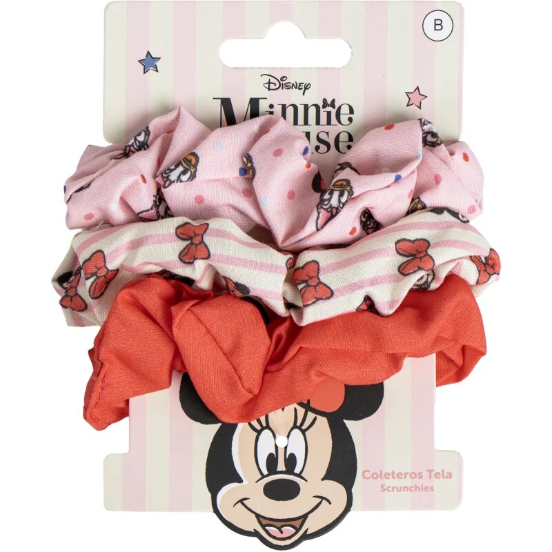 Disney Minnie Scrunchies elastike za lase za otroke