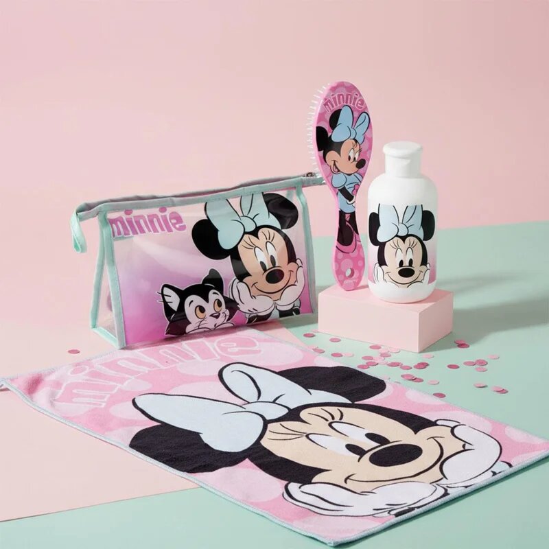 Disney Minnie Toiletry Bag darilni set za otroke