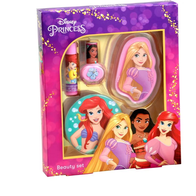 Disney Princess Beauty darilni set za otroke