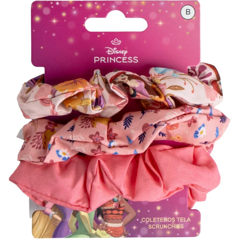 Disney Princess Hair Accessories elastike za lase za otroke 3 kos
