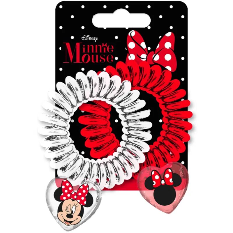 Disney Princess Set of Hairbands elastike za lase 2 kos