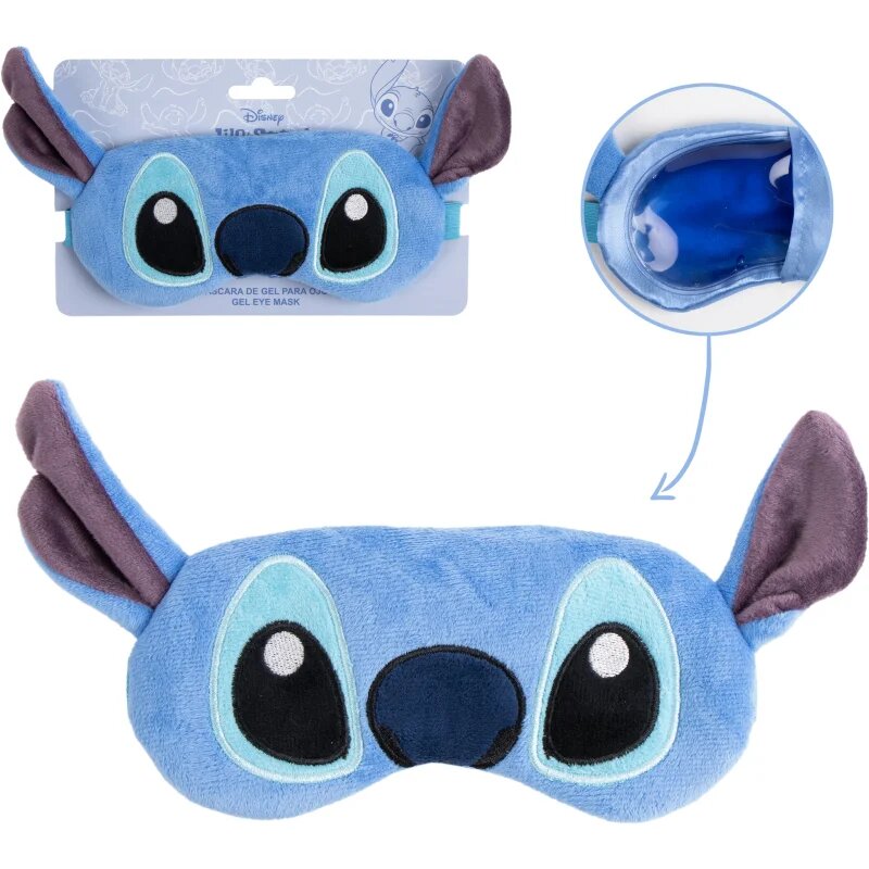Disney Stitch Accessories gel maska za oči 1 kos