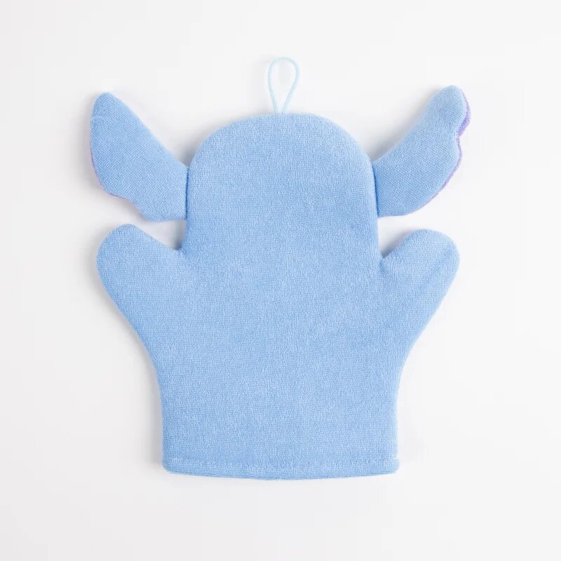 Disney Stitch Accessories rokavice za kopel 1 kos
