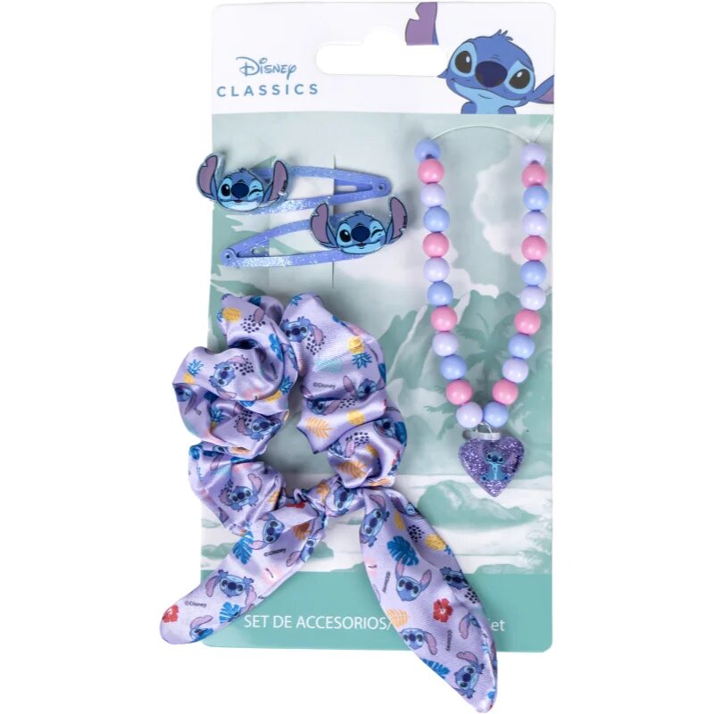 Disney Stitch Beauty Set darilni set za otroke