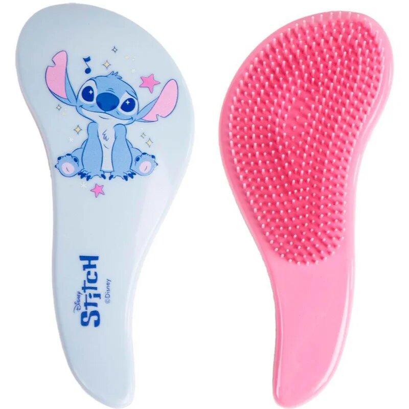 Disney Stitch Detangler Hair Brush krtača za lase 1 kos