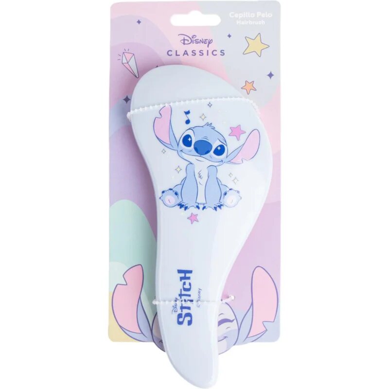 Disney Stitch Detangler Hair Brush krtača za lase 1 kos