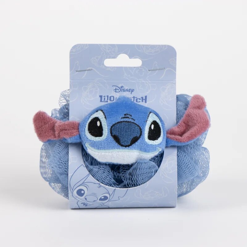 Disney Stitch Foam goba za umivanje za otroke 1 kos