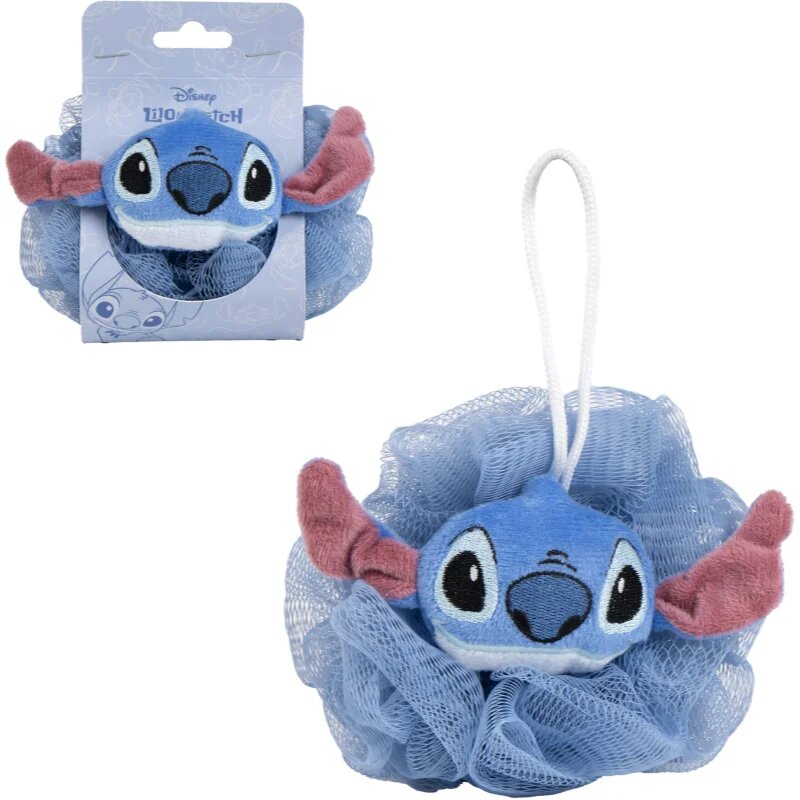 Disney Stitch Foam goba za umivanje za otroke 1 kos