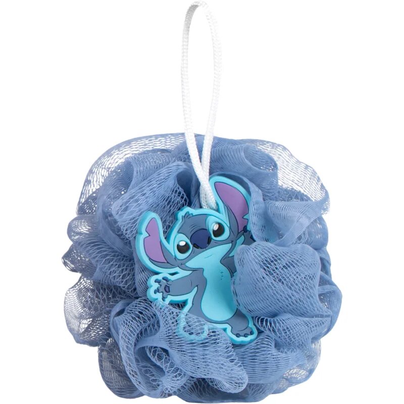 Disney Stitch Foam krpa za umivanje Dark Blue 1 kos