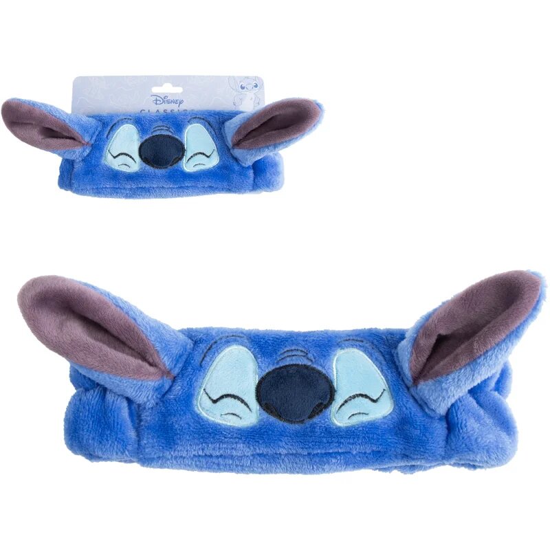 Disney Stitch Hair Accessories kozmetični trak za glavo 1 kos