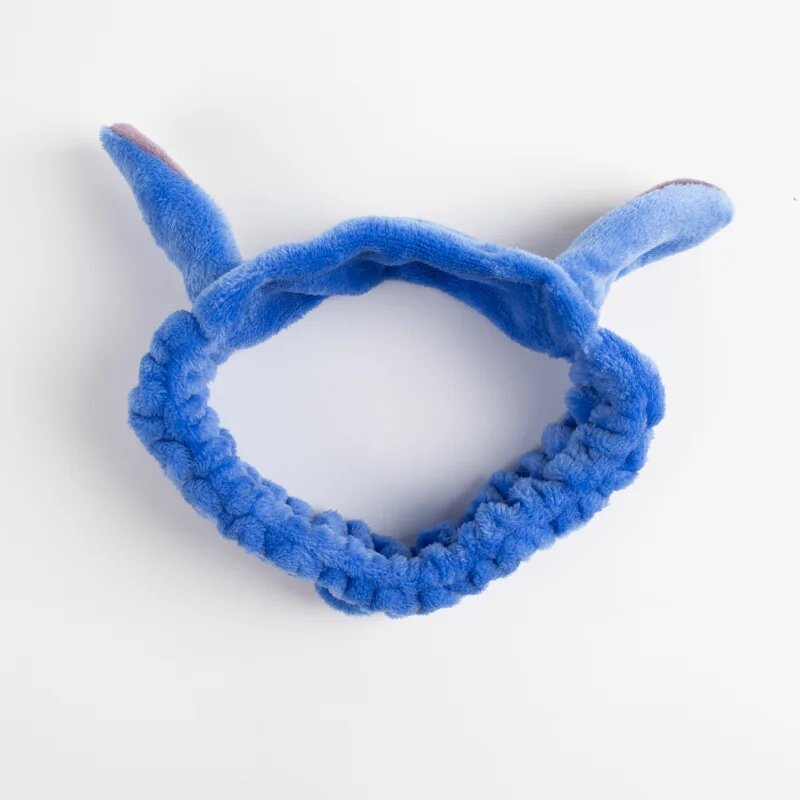 Disney Stitch Hair Accessories kozmetični trak za glavo 1 kos