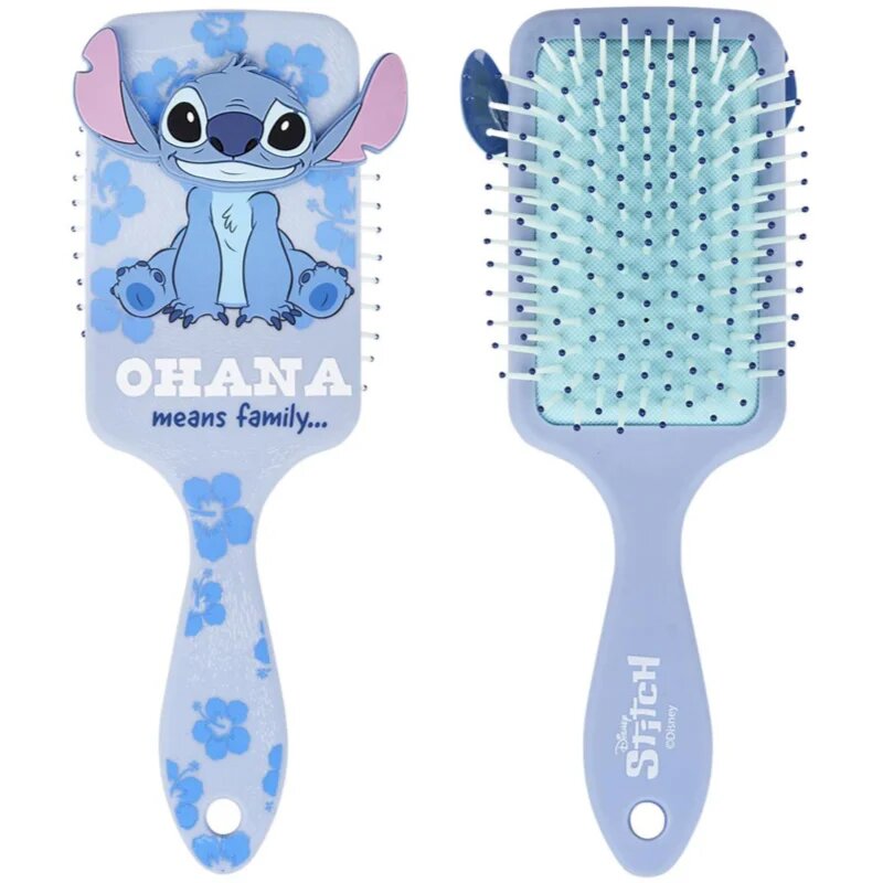 Disney Stitch Hair Brush krtača za lase 1 kos