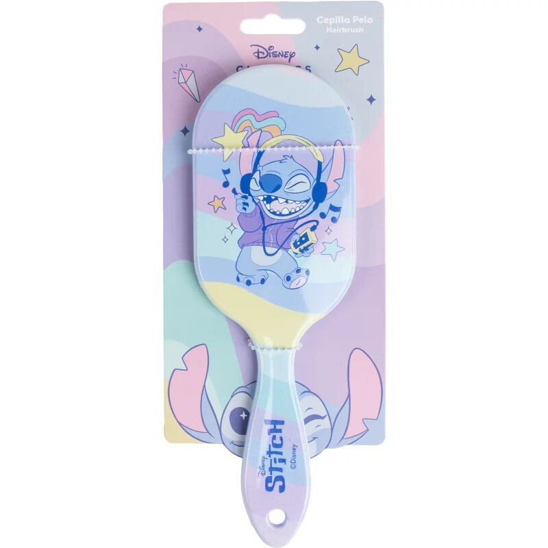 Disney Stitch krtača za lase 3 y+ 1 kos