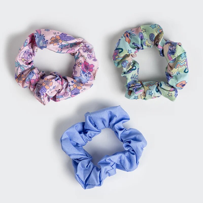 Disney Stitch Scrunchies elastike za lase
