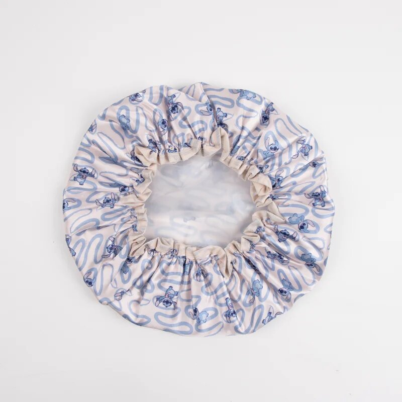 Disney Stitch Shower Cap kapa za tuš 1 kos