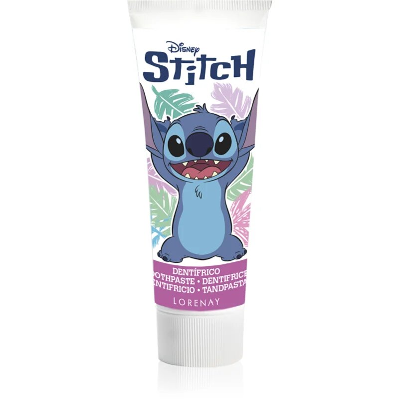 Disney Stitch Toothpaste zobna pasta za otroke 3 y+ 75 ml