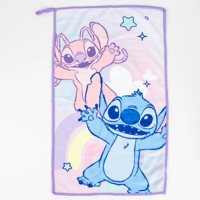 Disney Stitch Travel Set Potovalni set za otroke 1 kos