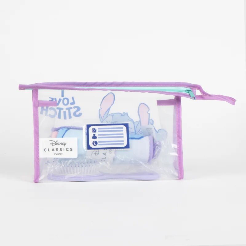 Disney Stitch Travel Set Potovalni set za otroke 1 kos