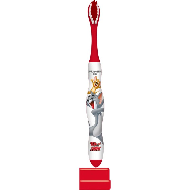 Disney Tom & Jerry Toothbrush zobna ščetka za otroke 1 kos