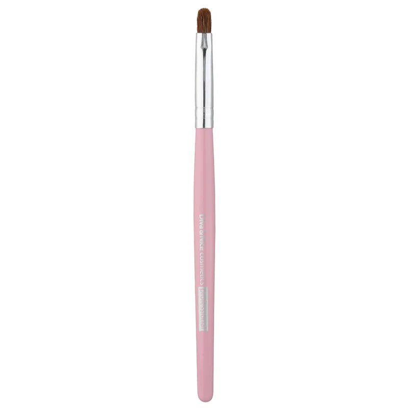 Diva & Nice Cosmetics Accessories Brush čopič za ustnice MAX 491/5 1 kos