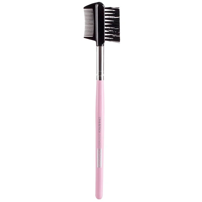 Diva & Nice Cosmetics Accessories Brush krtačka za obrvi in trepalnice MAX 491/7 1 kos
