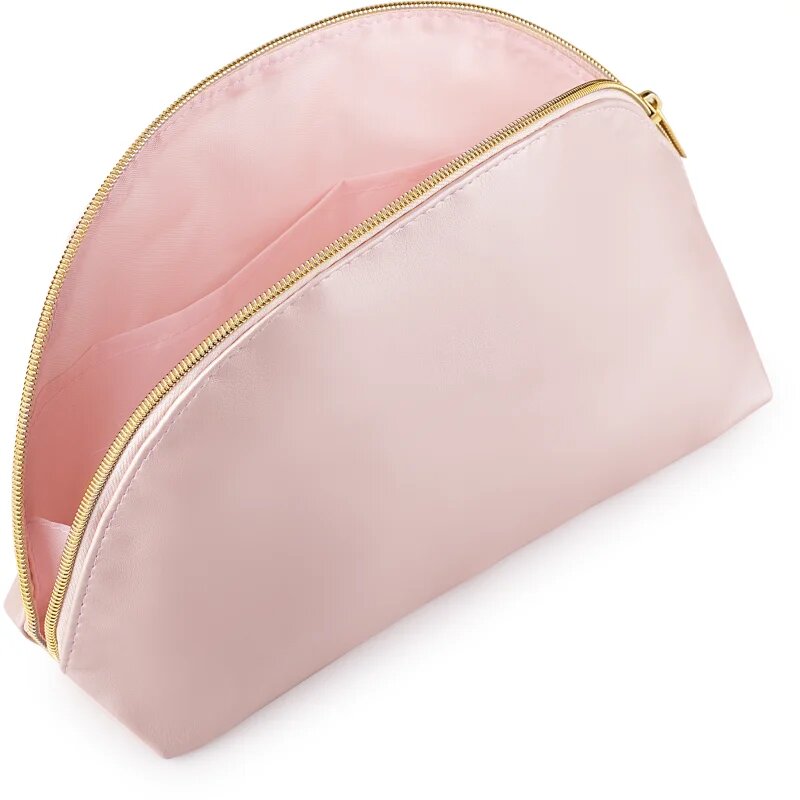 Diva & Nice Cosmetics Accessories kozmetična torbica light pink 1 kos