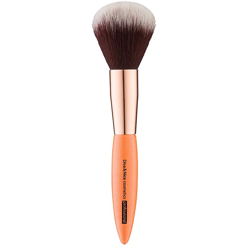Diva & Nice Cosmetics Professional čopič za puder MAX 530/01 1 kos
