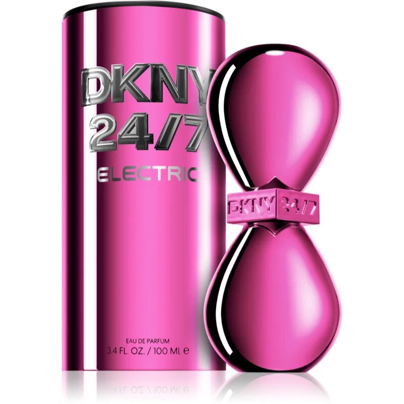 DKNY 24/7 Electric parfumska voda za ženske 100 ml