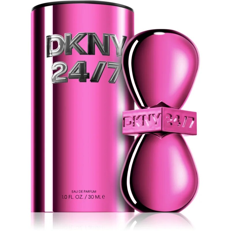 DKNY 24/7 Electric parfumska voda za ženske 30 ml