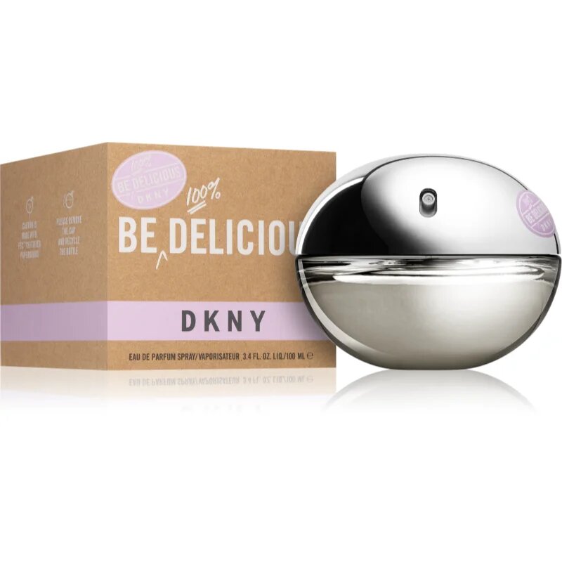 DKNY Be Delicious 100 % parfumska voda za ženske 100 ml
