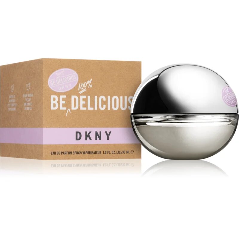 DKNY Be Delicious 100 % parfumska voda za ženske 30 ml