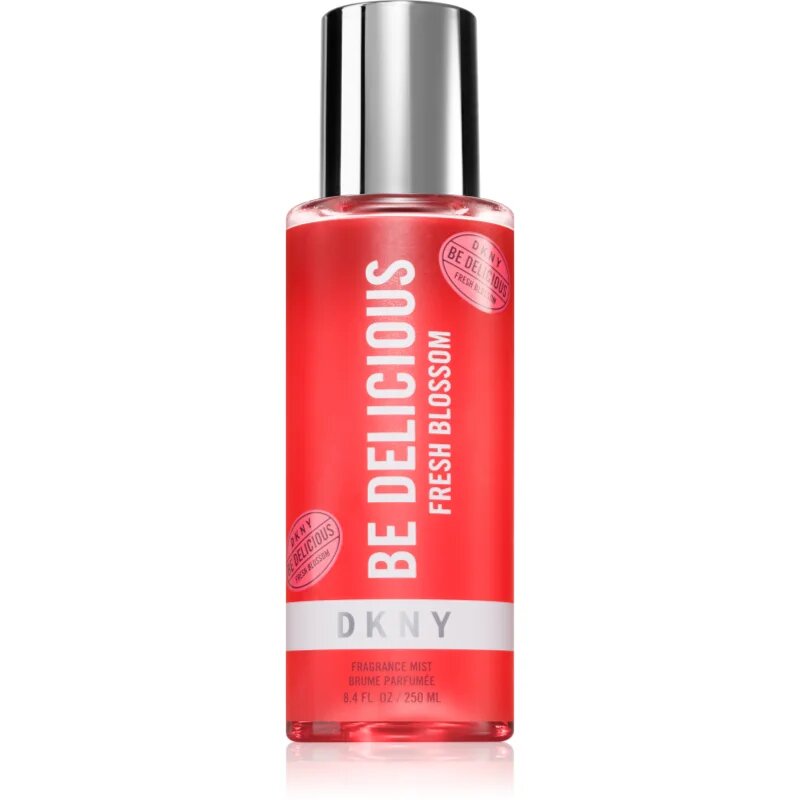 DKNY Be Delicious Fresh Blossom odišavljeno pršilo za telo za ženske 250 ml