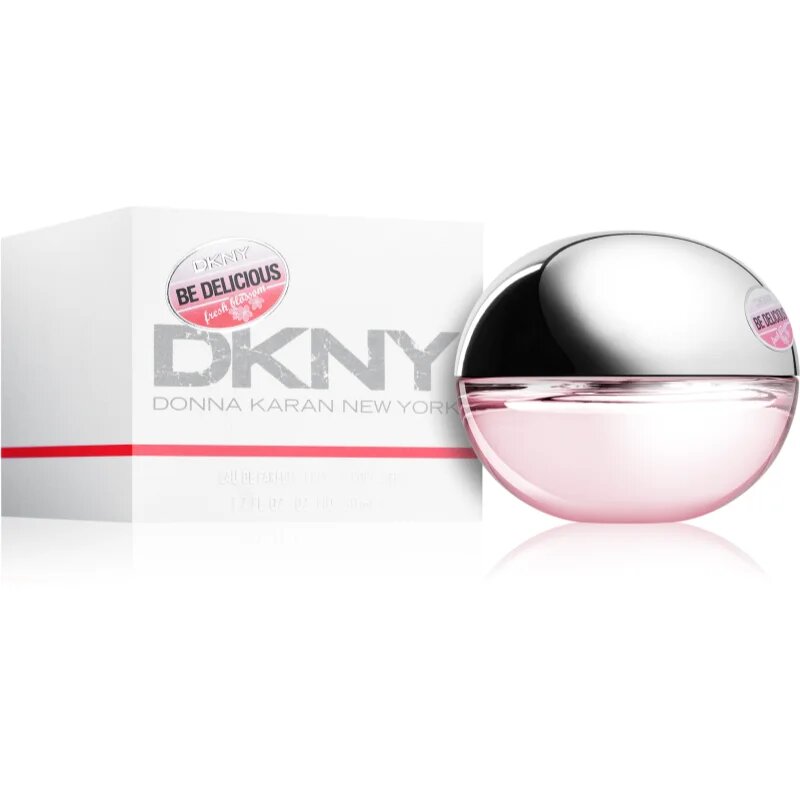 DKNY Be Delicious Fresh Blossom parfumska voda za ženske 50 ml