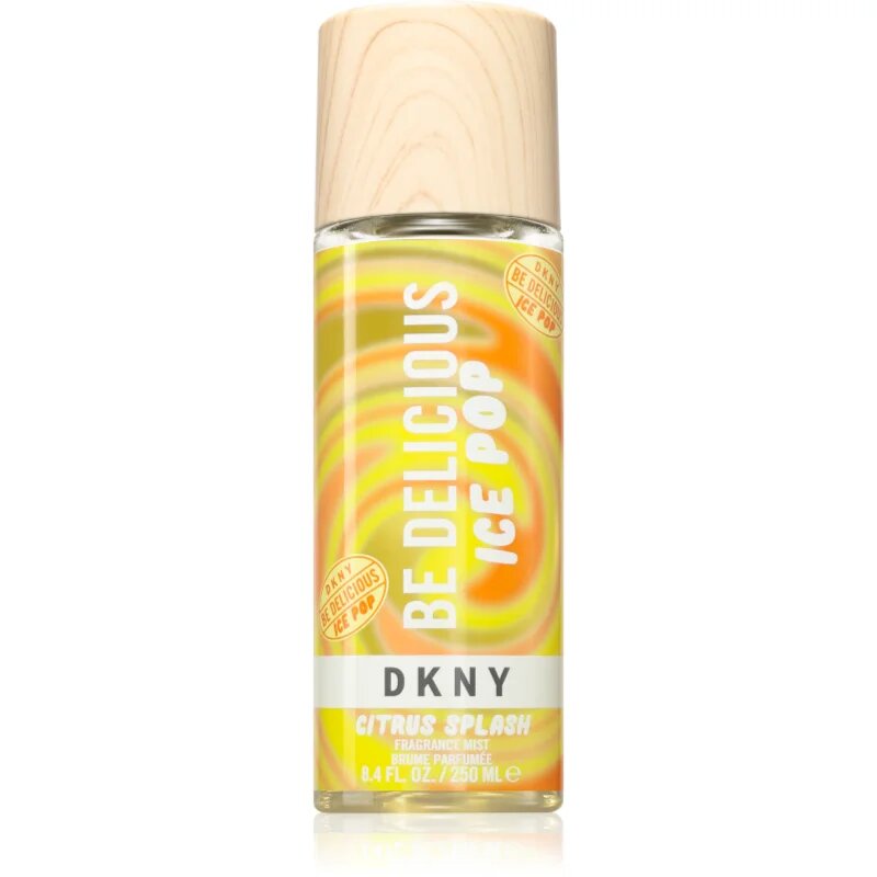 DKNY Be Delicious Ice Pop Citrus Splash odišavljeno pršilo za telo za ženske 250 ml