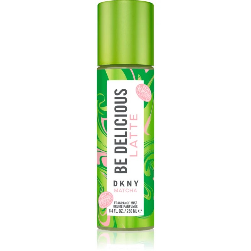 DKNY Be Delicious Matcha Latte parfumska meglica za ženske 250 ml