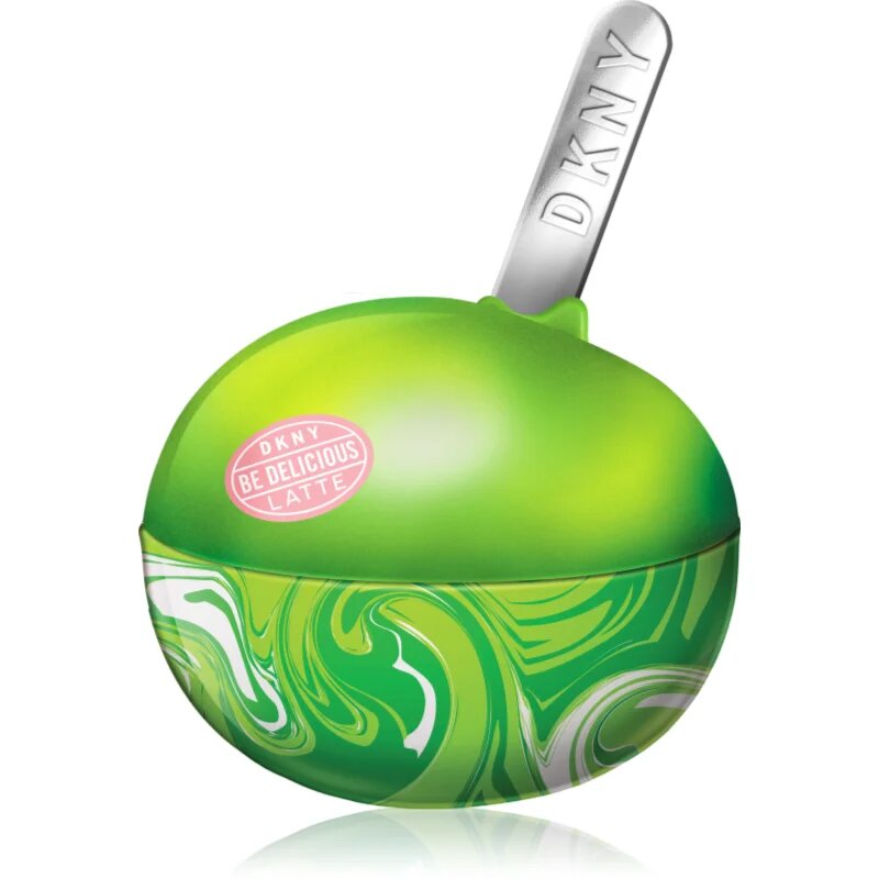 DKNY Be Delicious Matcha Latte parfumska voda za ženske 50 ml