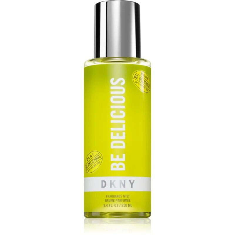 DKNY Be Delicious odišavljeno pršilo za telo za ženske 250 ml