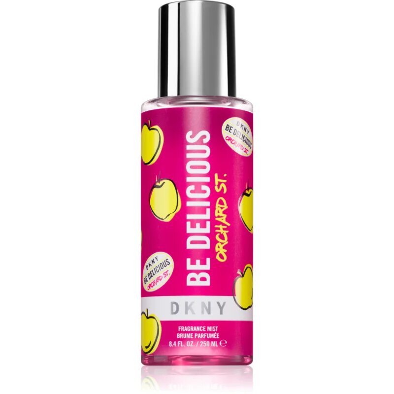 DKNY Be Delicious Orchard Street odišavljeno pršilo za telo za ženske 250 ml