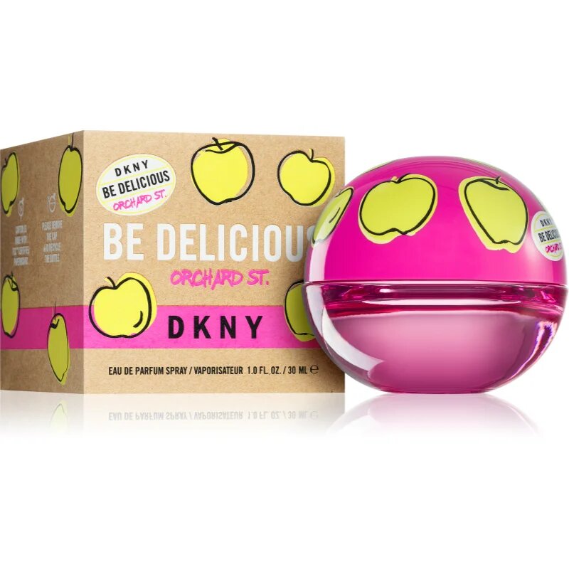 DKNY Be Delicious Orchard Street parfumska voda za ženske 30 ml