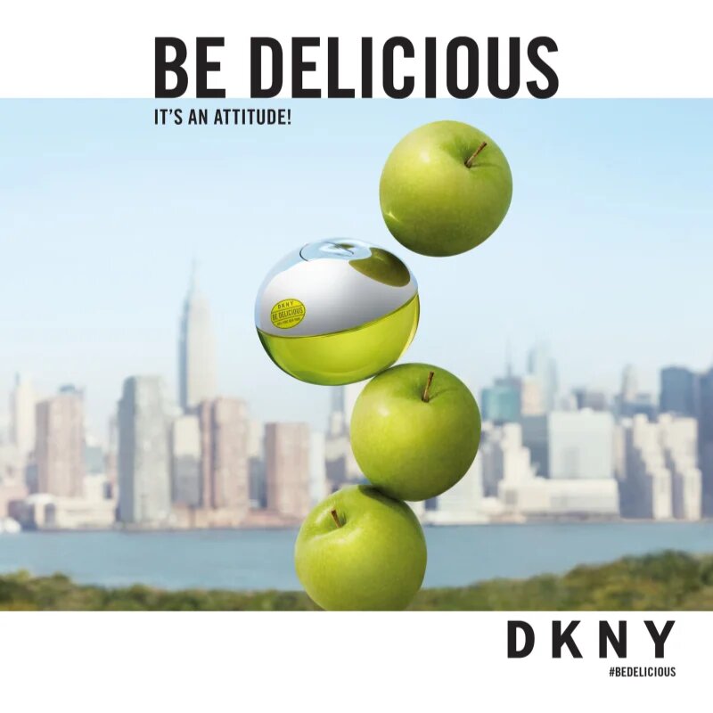 DKNY Be Delicious parfumska voda za ženske 100 ml