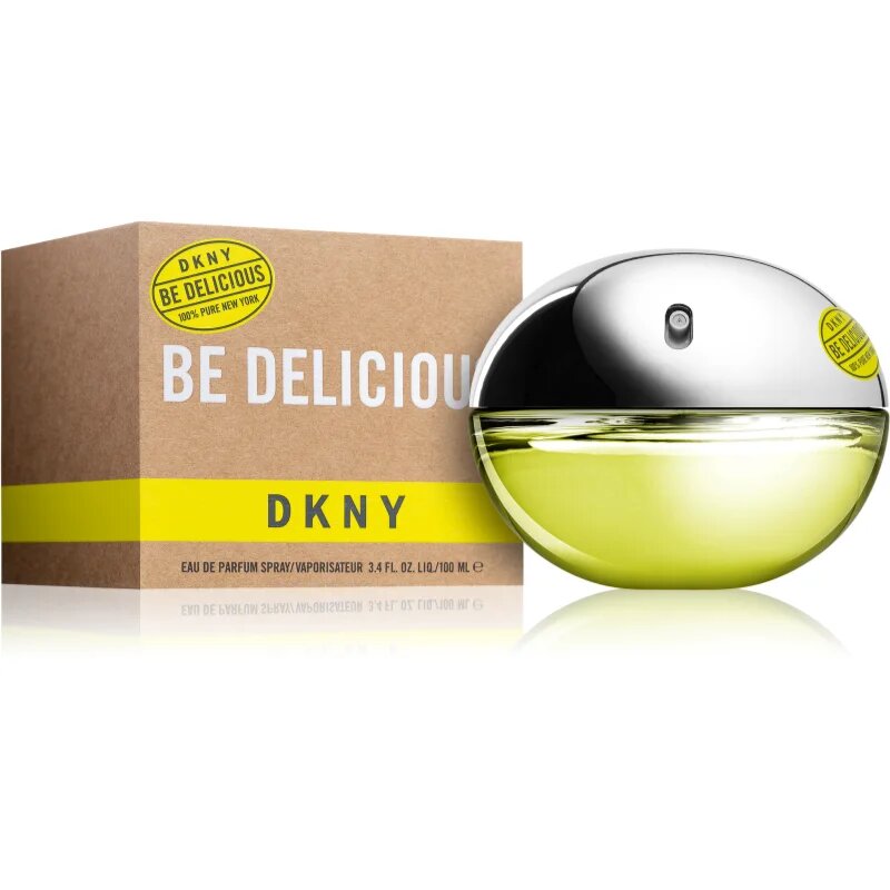 DKNY Be Delicious parfumska voda za ženske 100 ml