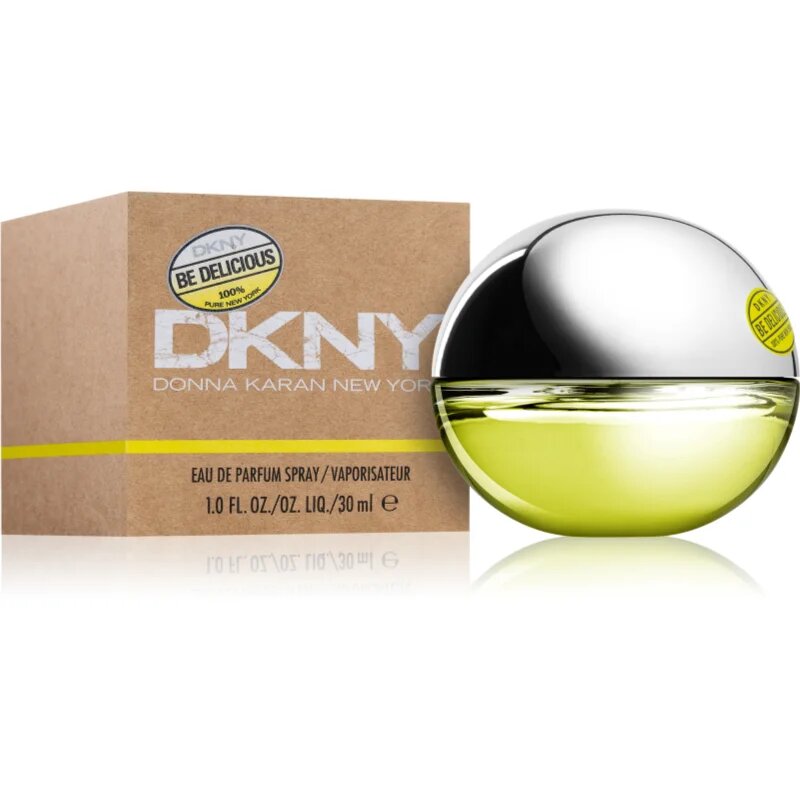 DKNY Be Delicious parfumska voda za ženske 30 ml