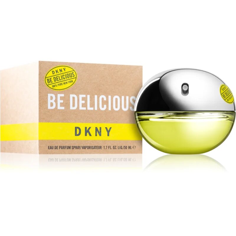 DKNY Be Delicious parfumska voda za ženske 50 ml