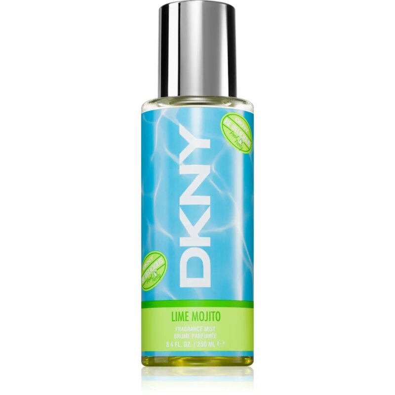 DKNY Be Delicious Pool Party Lime Mojito odišavljeno pršilo za telo za ženske 250 ml