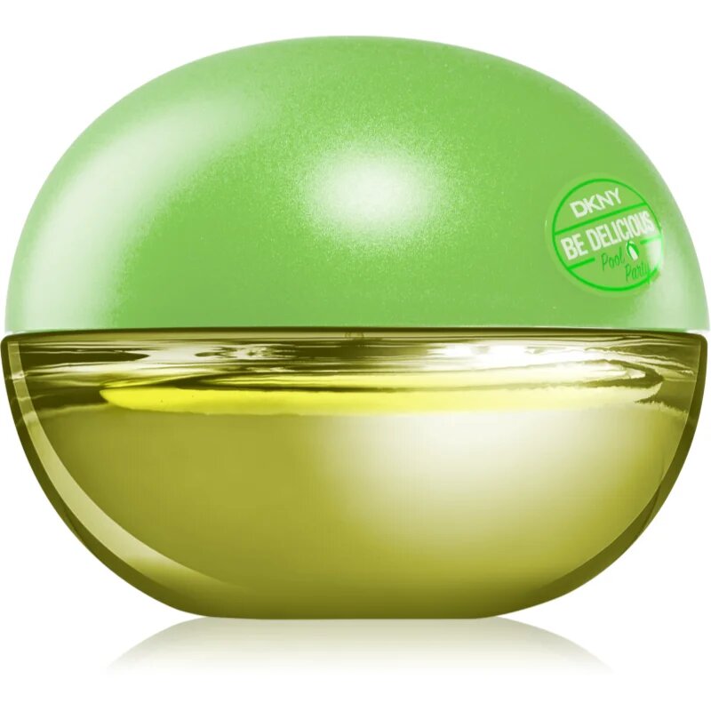 DKNY Be Delicious Pool Party Lime Mojito toaletna voda za ženske 50 ml