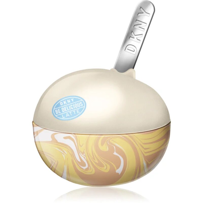 DKNY Be Delicious Vanilla Latte parfumska voda za ženske 50 ml