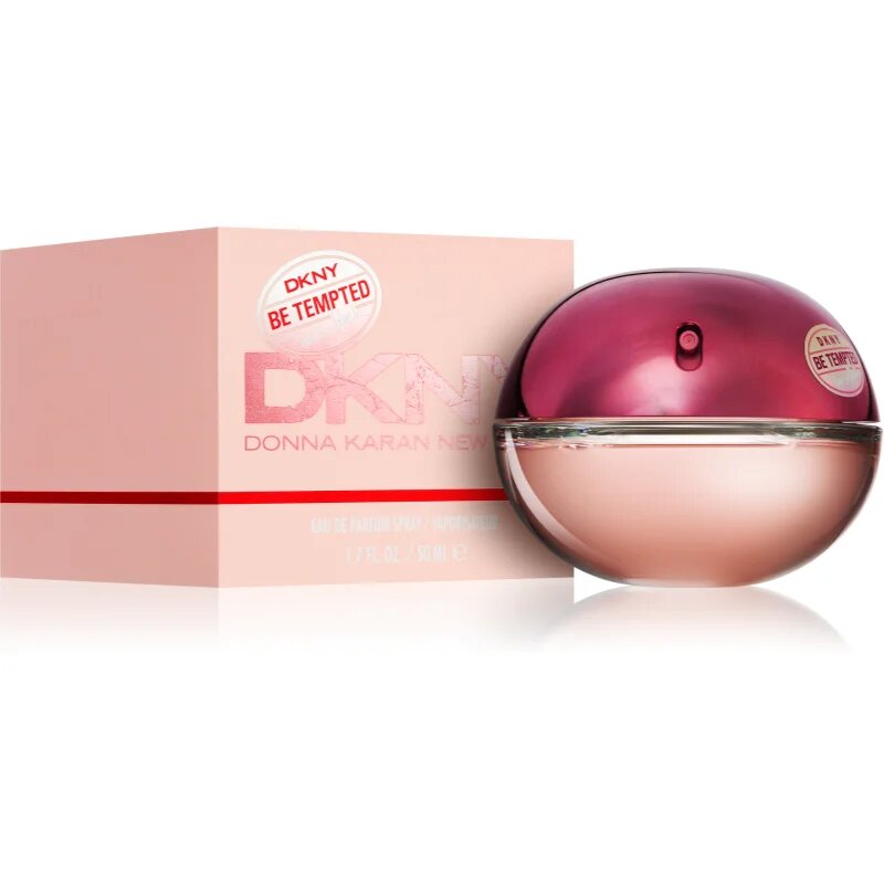 DKNY Be Tempted Blush parfumska voda za ženske 50 ml