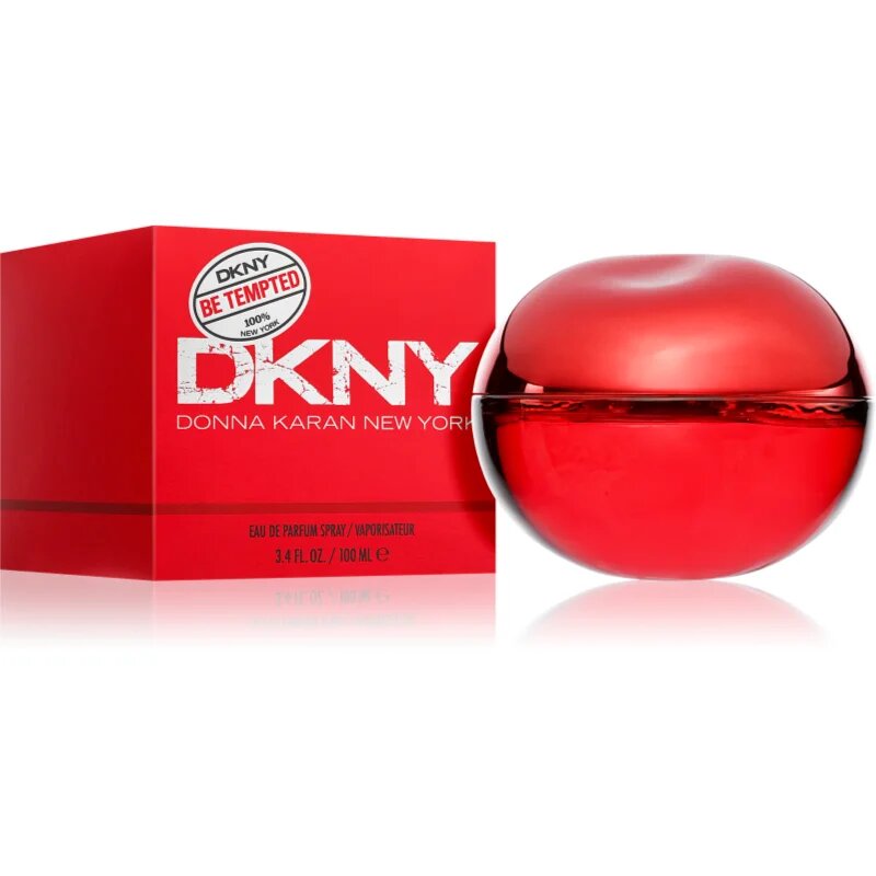 DKNY Be Tempted parfumska voda za ženske 100 ml